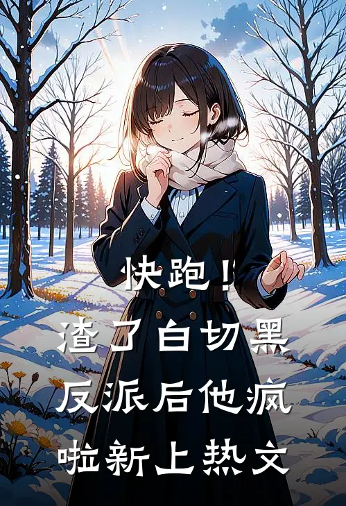 快跑！渣了白切黑反派后，他疯啦新上热文