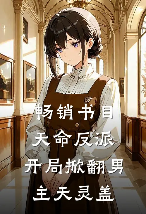 畅销书目天命反派：开局掀翻男主天灵盖