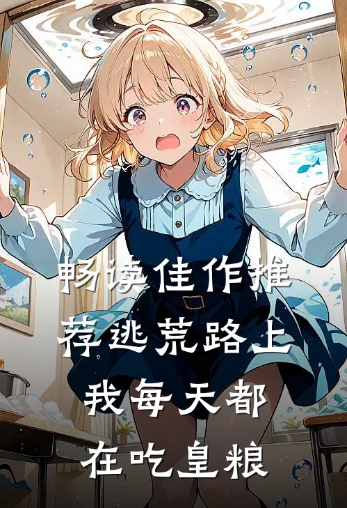 畅读佳作推荐逃荒路上，我每天都在吃皇粮