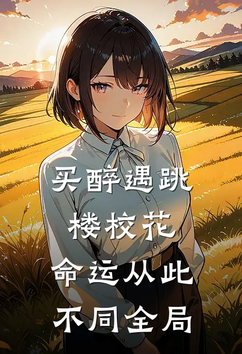 买醉遇跳楼校花，命运从此不同全局