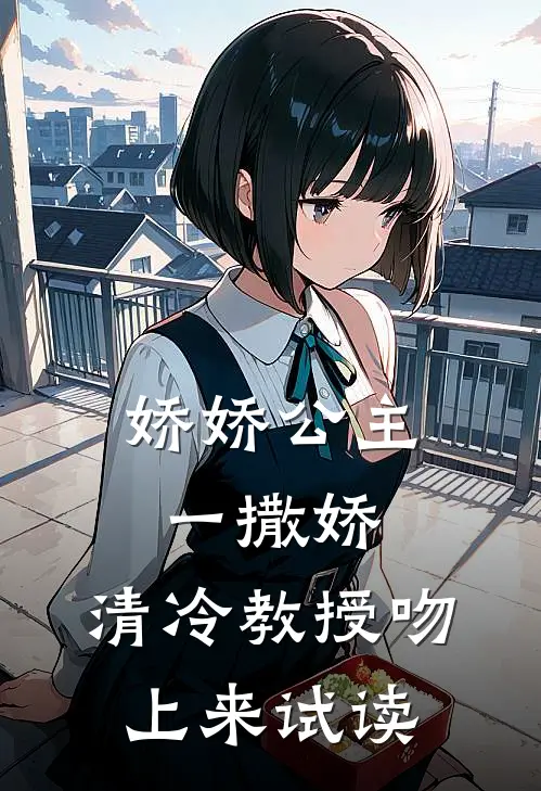娇娇公主一撒娇，清冷教授吻上来试读
