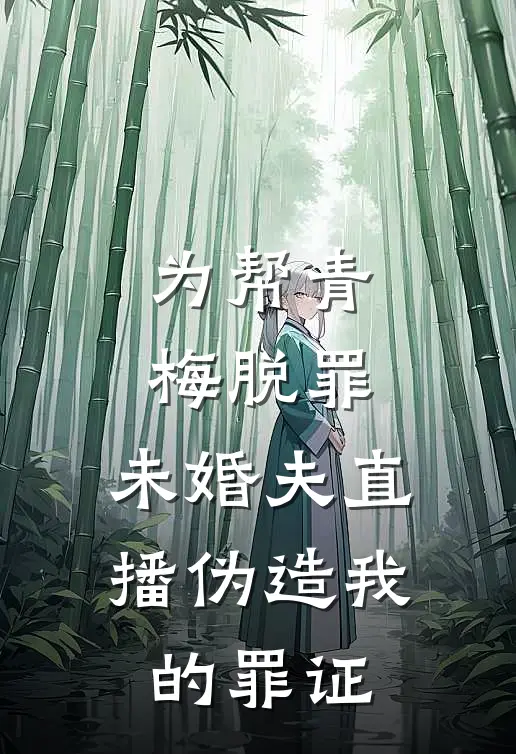 为帮青梅脱罪，未婚夫直播伪造我的罪证