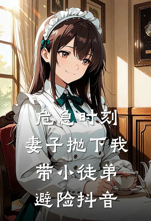 危急时刻，妻子抛下我带小徒弟避险抖音