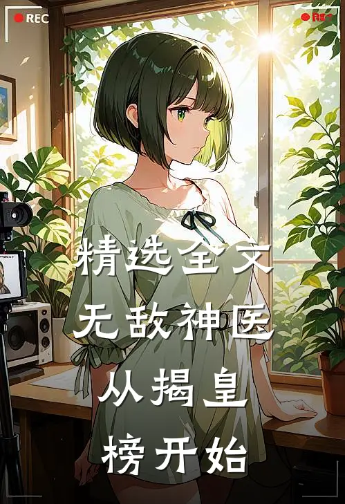 精选全文无敌神医：从揭皇榜开始