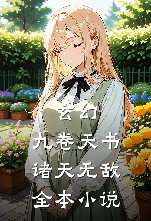 玄幻：九卷天书，诸天无敌全本小说
