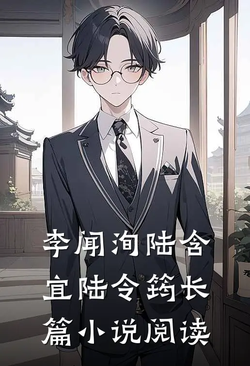 李闻洵陆含宜陆令筠长篇小说阅读