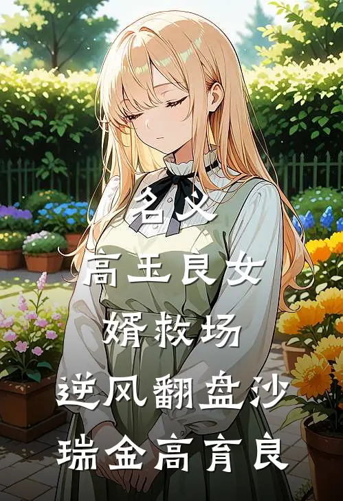 名义：高玉良女婿救场，逆风翻盘沙瑞金高育良