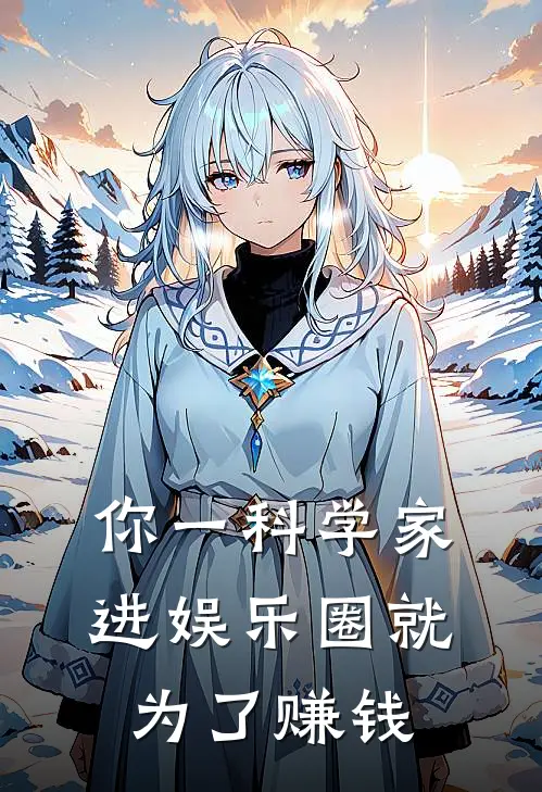 你一科学家,进娱乐圈就为了赚钱txt