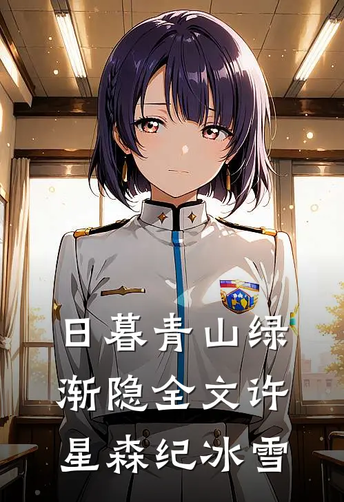 日暮青山绿渐隐全文许星森纪冰雪