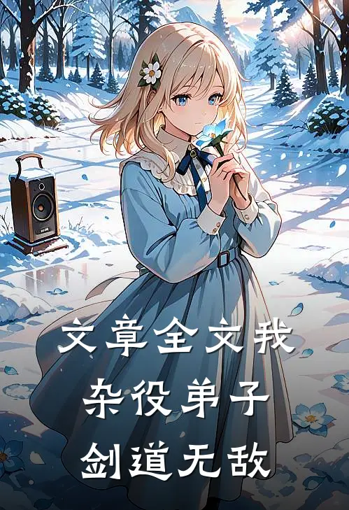 文章全文我，杂役弟子，剑道无敌