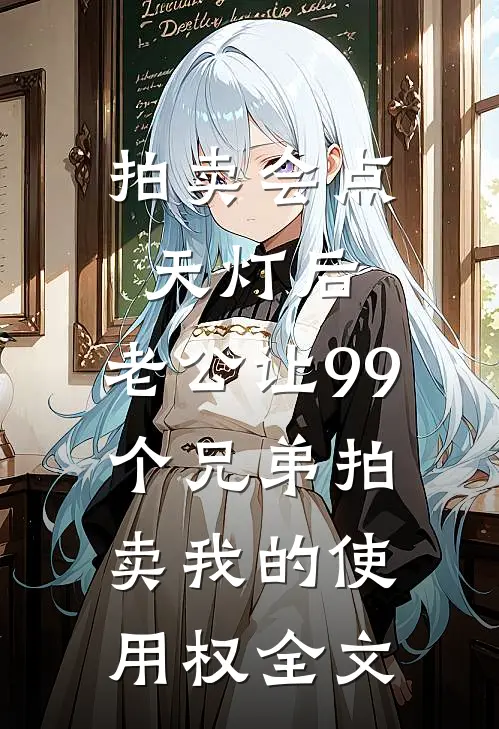 拍卖会点天灯后，老公让99个兄弟拍卖我的使用权全文