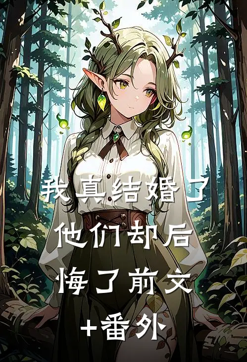 我真结婚了，他们却后悔了前文+番外