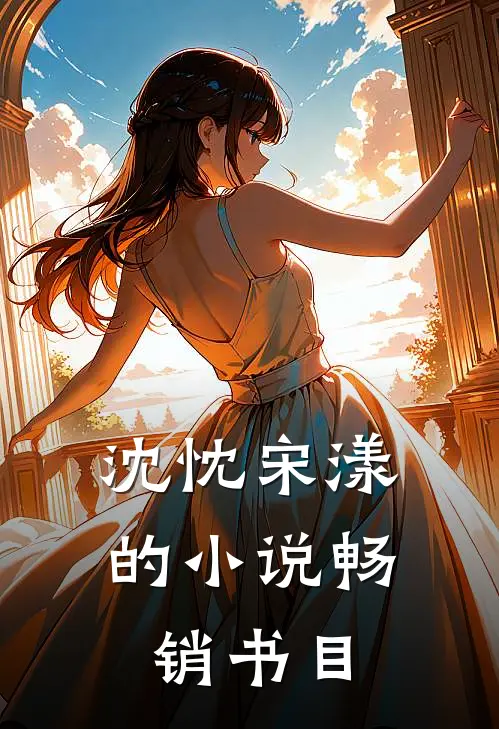 沈忱宋漾的小说畅销书目