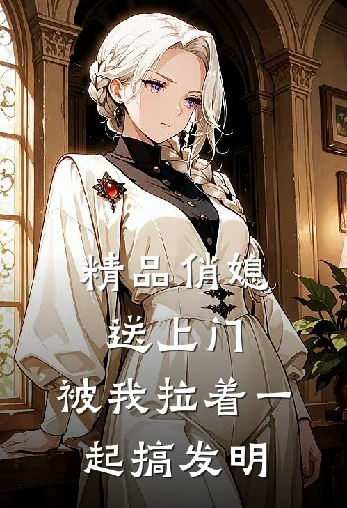 精品俏媳送上门，被我拉着一起搞发明