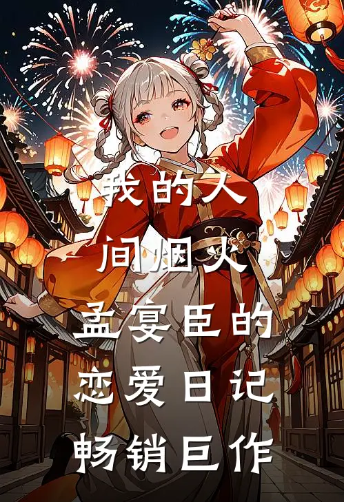 我的人间烟火：孟宴臣的恋爱日记畅销巨作