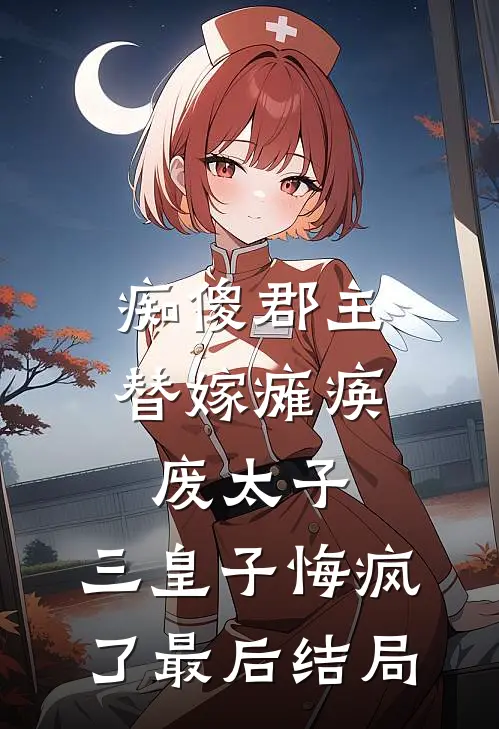 痴傻郡主替嫁瘫痪废太子，三皇子悔疯了最后结局