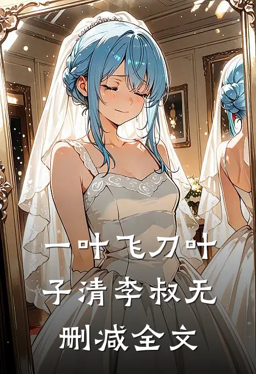一叶飞刀叶子清李叔无删减全文