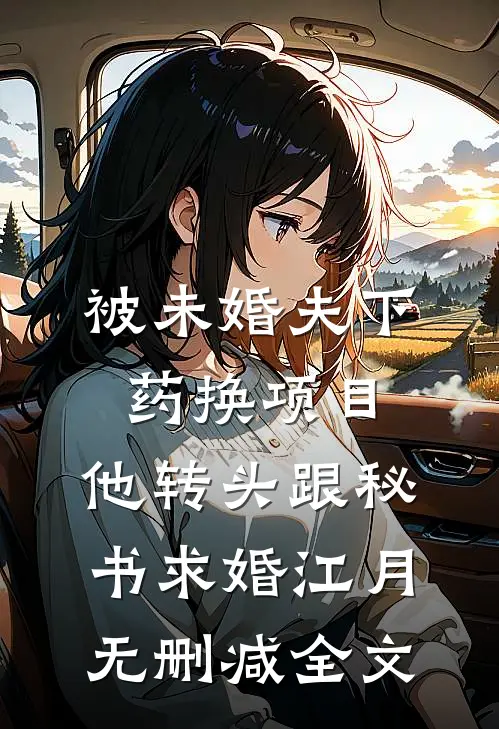 被未婚夫下药换项目，他转头跟秘书求婚江月无删减全文