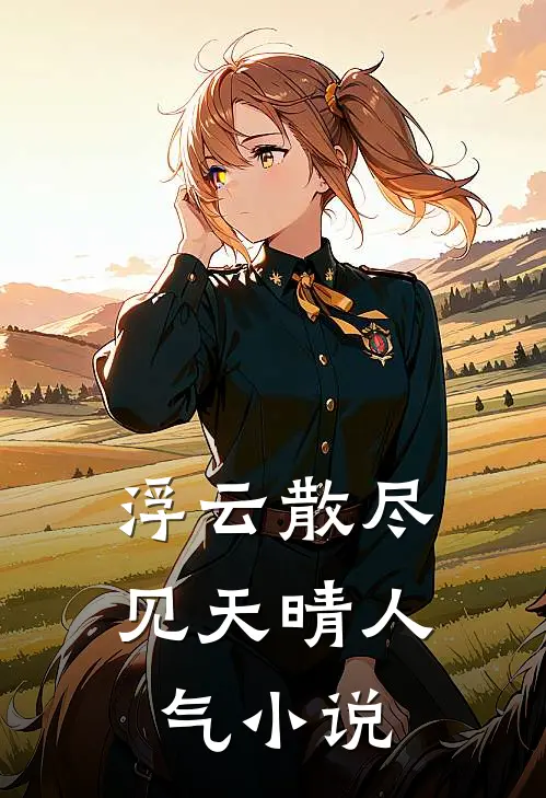 浮云散尽见天晴人气小说