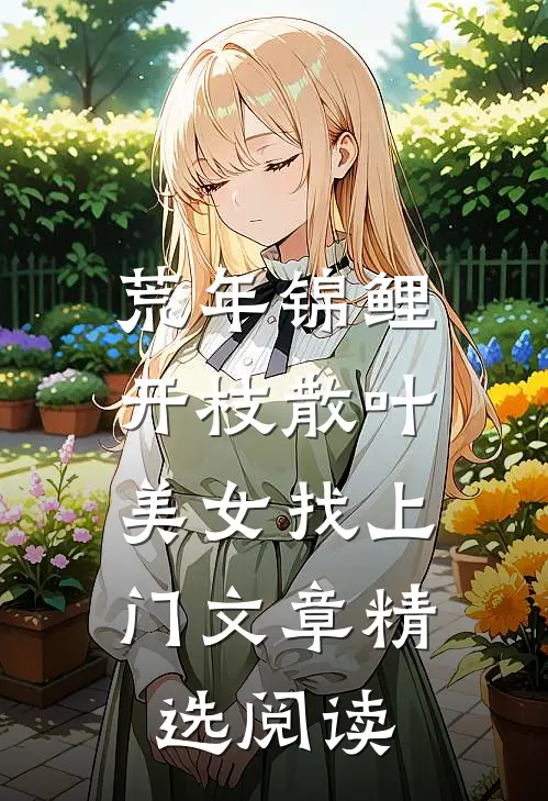 荒年锦鲤：开枝散叶，美女找上门文章精选阅读