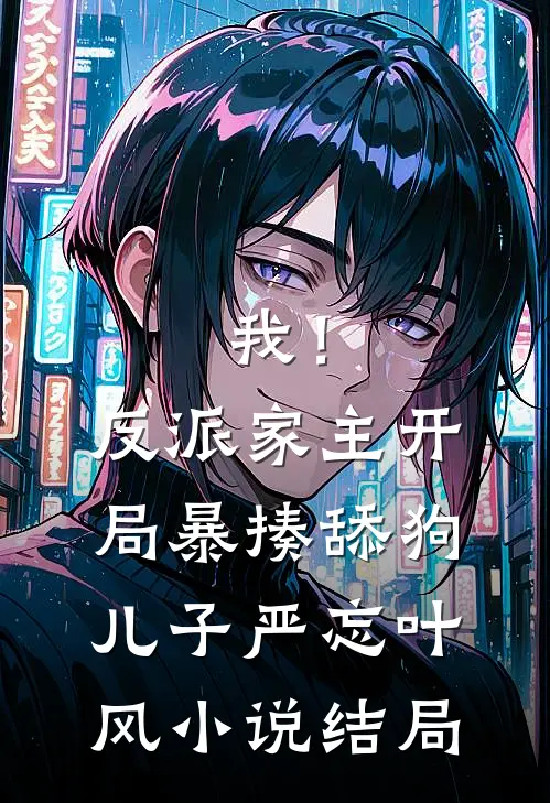 我！反派家主，开局暴揍舔狗儿子严忘叶风小说结局