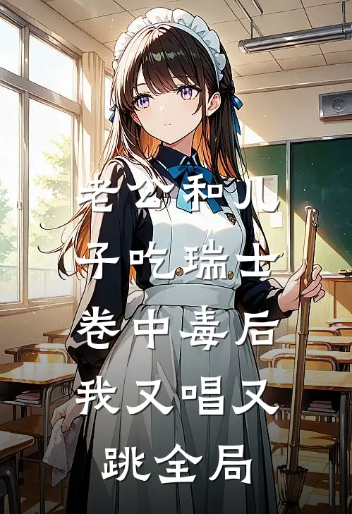 老公和儿子吃瑞士卷中毒后，我又唱又跳全局