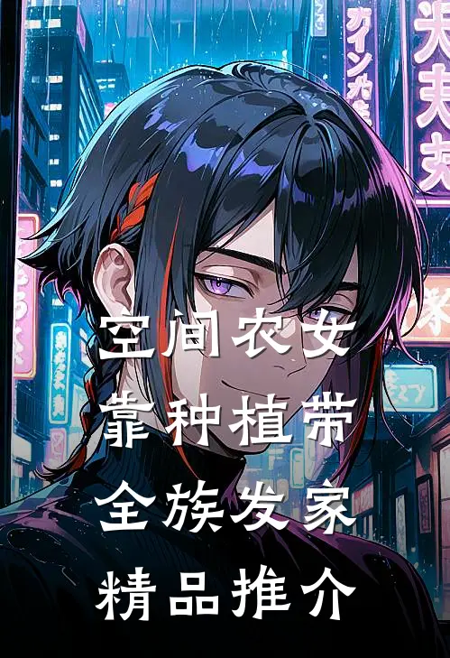 空间农女：靠种植带全族发家精品推介