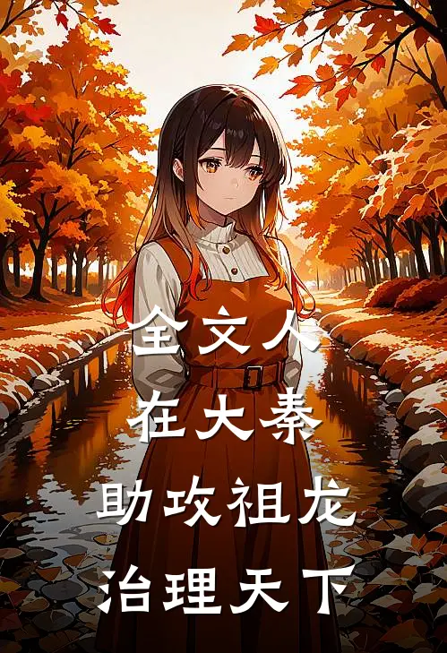 全文人在大秦,助攻祖龙治理天下的