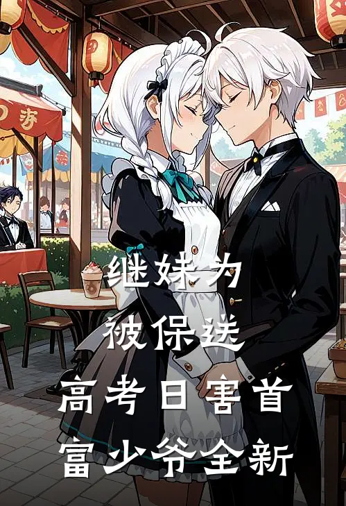 继妹为被保送，高考日害首富少爷全新