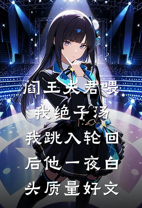 阎王夫君喂我绝子汤，我跳入轮回后他一夜白头质量好文