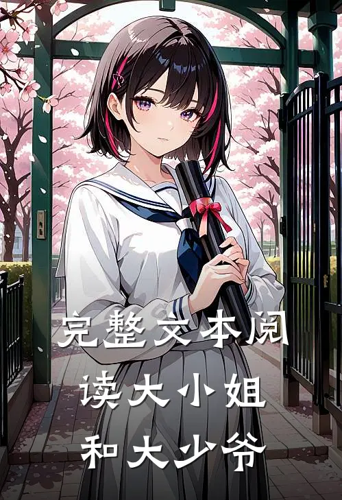 完整文本阅读大小姐和大少爷