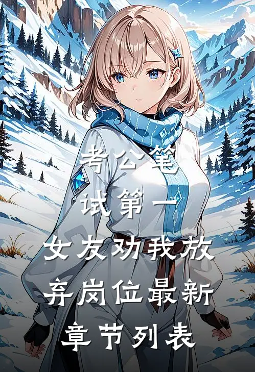 考公笔试第一，女友劝我放弃岗位最新章节列表