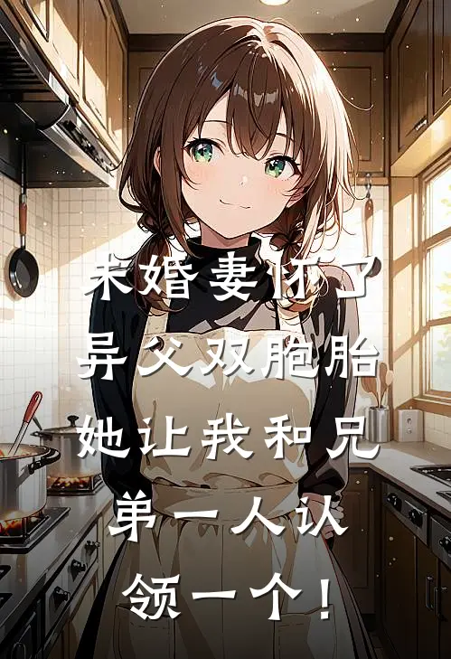 未婚妻怀了异父双胞胎，她让我和兄弟一人认领一个！
