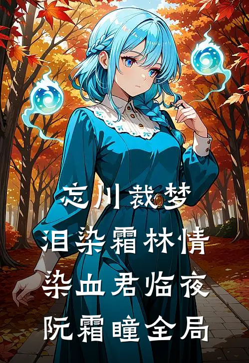 忘川裁梦，泪染霜林情染血君临夜阮霜瞳全局