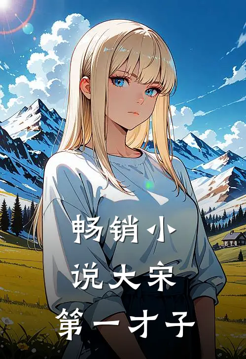 畅销小说大宋：第一才子