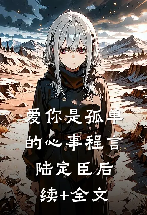 爱你是孤单的心事程言陆定臣后续+全文