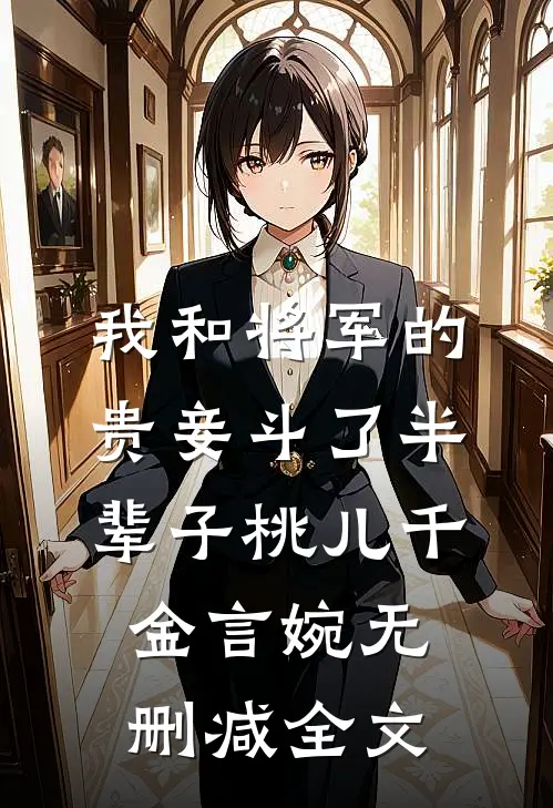 我和将军的贵妾斗了半辈子桃儿千金言婉无删减全文