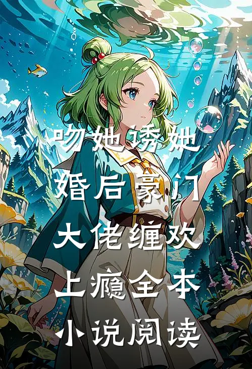 吻她诱她,婚后豪门大佬缠欢上瘾全本小说阅读