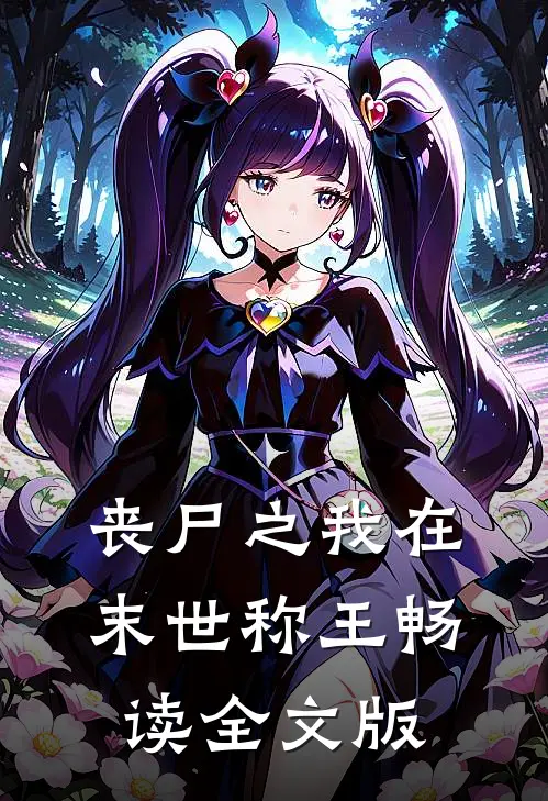 丧尸之我在末世称王畅读全文版
