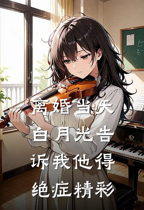 离婚当天，白月光告诉我他得绝症精彩