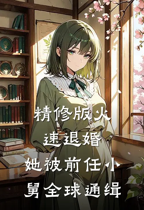 精修版火速退婚：她被前任小舅全球通缉