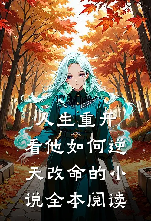 人生重开:看他如何逆天改命的小说全本阅读