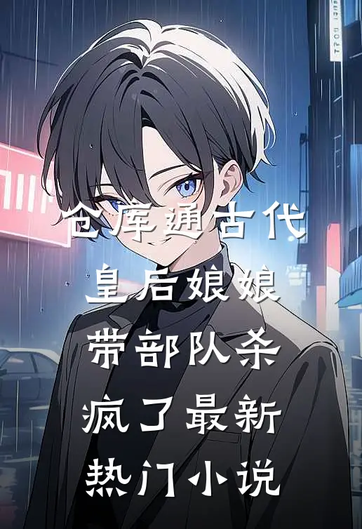 仓库通古代，皇后娘娘带部队杀疯了最新热门小说
