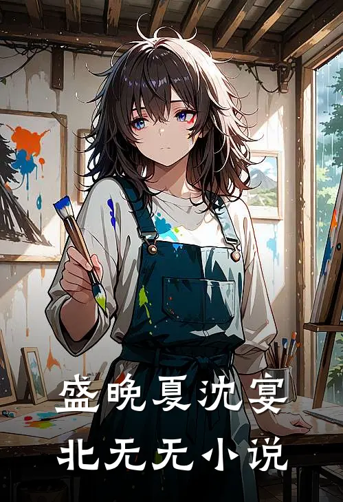 盛晚夏沈宴北无无小说