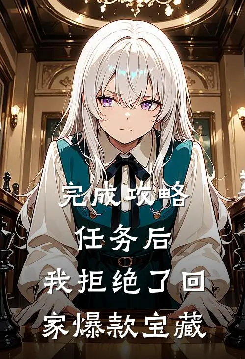 完成攻略任务后，我拒绝了回家爆款宝藏