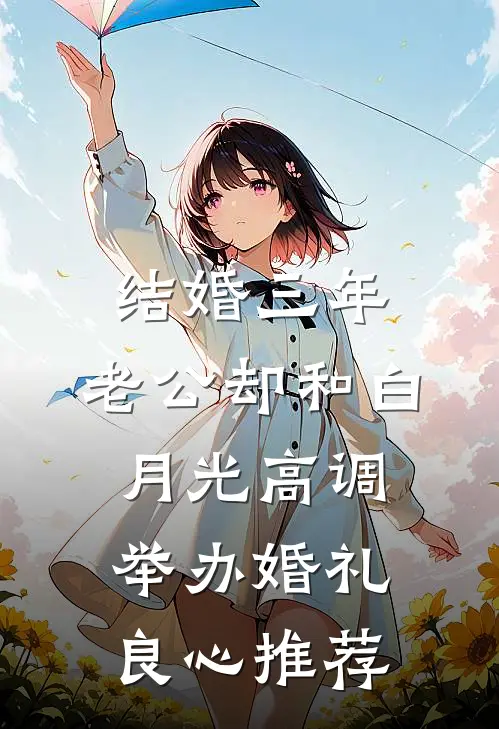 结婚三年，老公却和白月光高调举办婚礼良心推荐