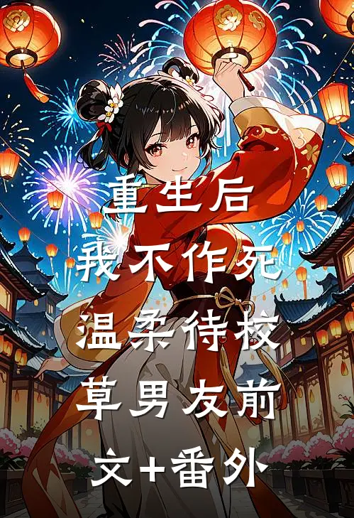 重生后，我不作死，温柔待校草男友前文+番外