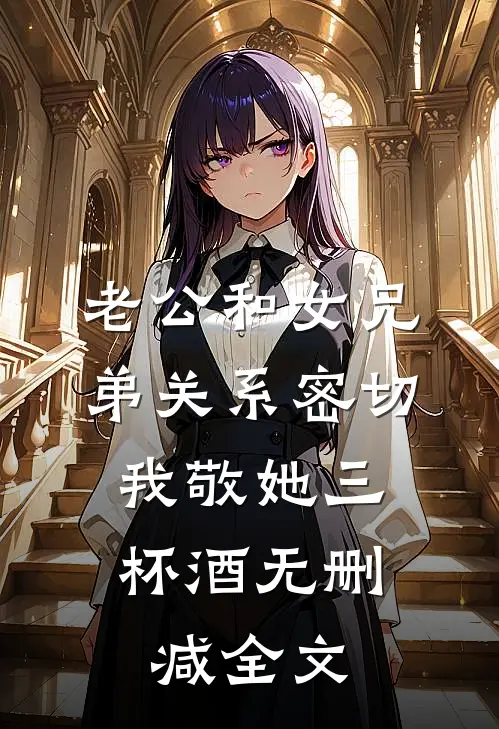 老公和女兄弟关系密切，我敬她三杯酒无删减全文
