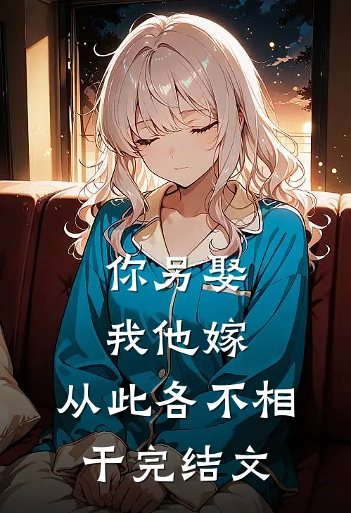 你另娶我他嫁，从此各不相干完结文