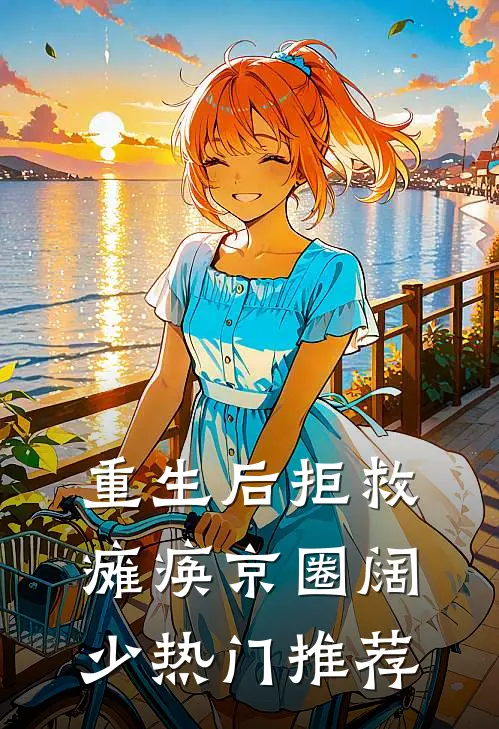 重生后拒救瘫痪京圈阔少热门推荐